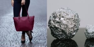 Imagem do post Atenção: Mulheres estão levando uma bola de alumínio dentro da bolsa e motivo vai te chocar