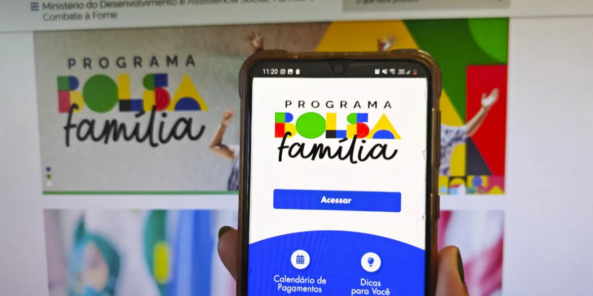 Bolsa Família tem calendário exposto (Foto: Divulgação)