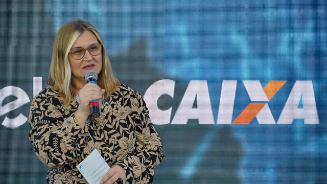 Maria Rita Serrano, destacou a importância da instituição no projeto piloto do Real Digital.