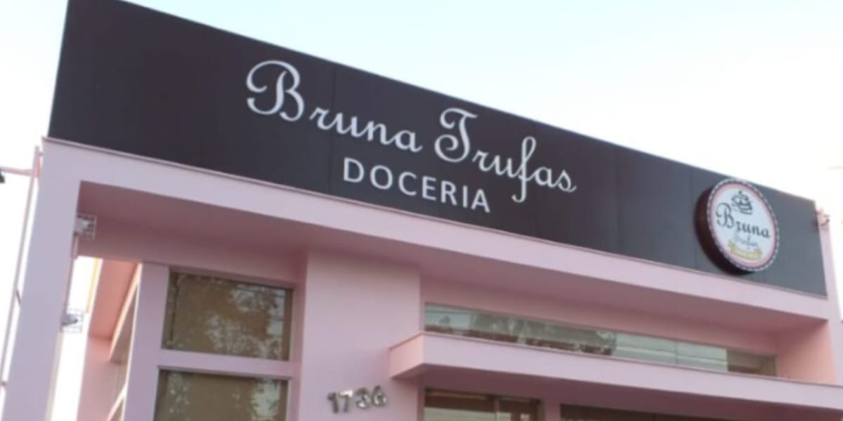 Bruna Trufas se tornou uma das maiores docerias do Rio Grande do Sul (Reprodução: Internet)