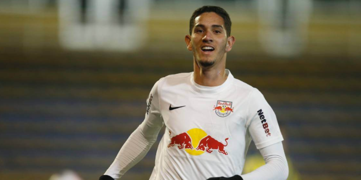 Bruno Praxedes (Foto: Ari Ferreira/Red Bull Bragantino)