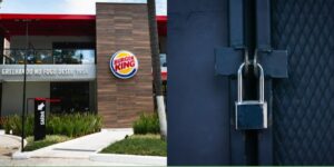 Imagem do post Restaurantes fechados e demissões: O comunicado crucial do Burger King ao se desfazer de lojas