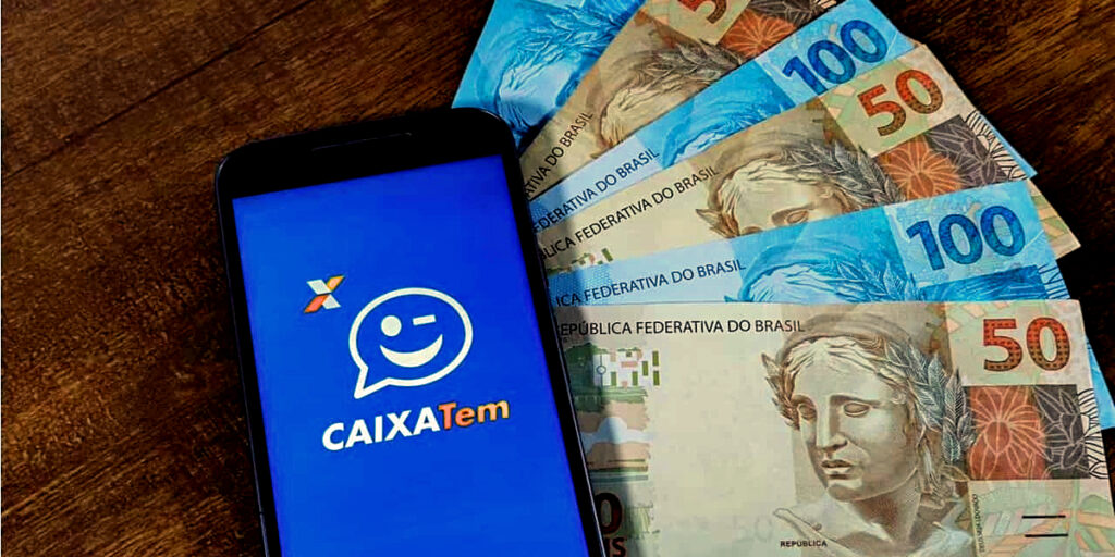 Caixa Tem libera pagamento para grupo de brasileiros (Foto Reprodução/Internet)