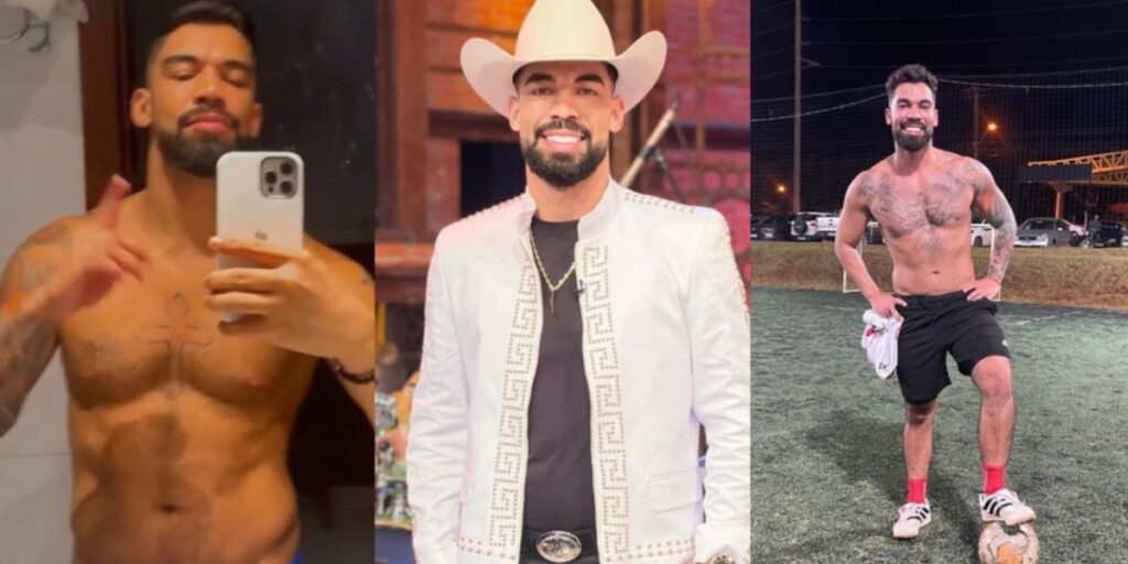 Cantor Sertanejo é Flagrado Fazendo Mulher Em Piscina