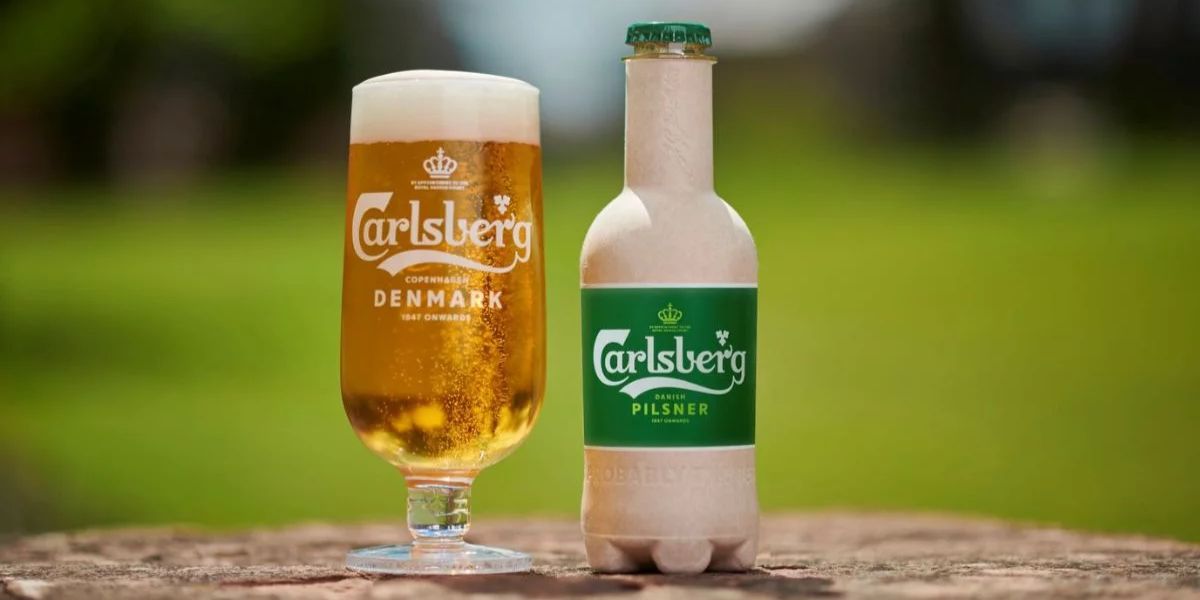 Carlsberg (Reprodução: Internet)