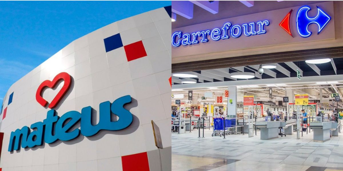 Novo supermercado desbanca o Carrefour e abre os cofres com milhões - Foto: Reprodução/TV FOCO