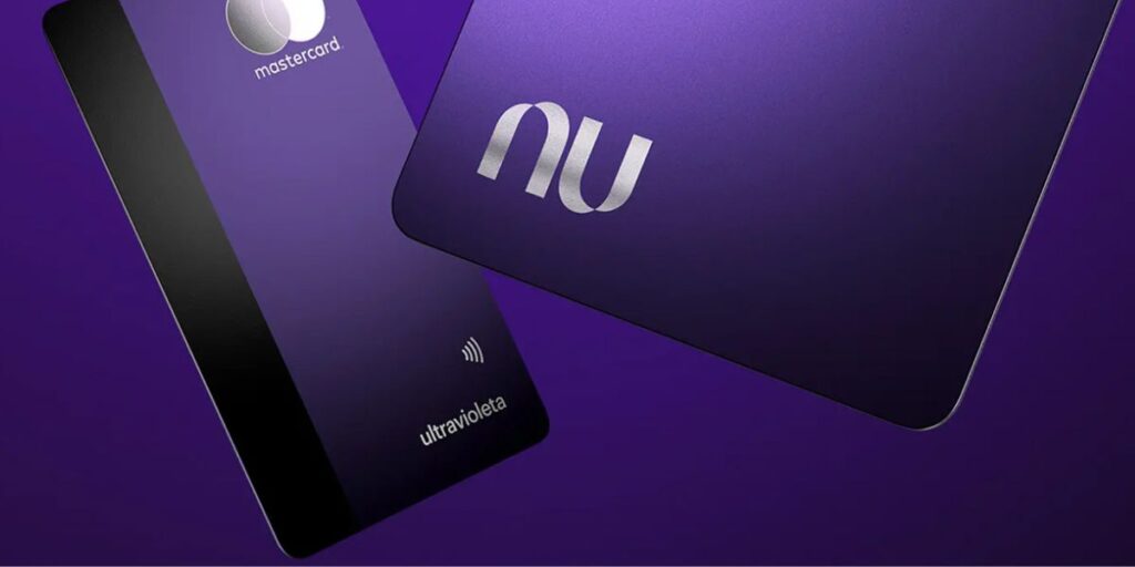The Nubank Ultravioleta Credit Card entitles you to access VIP lounges at airports (reproduction: internet)