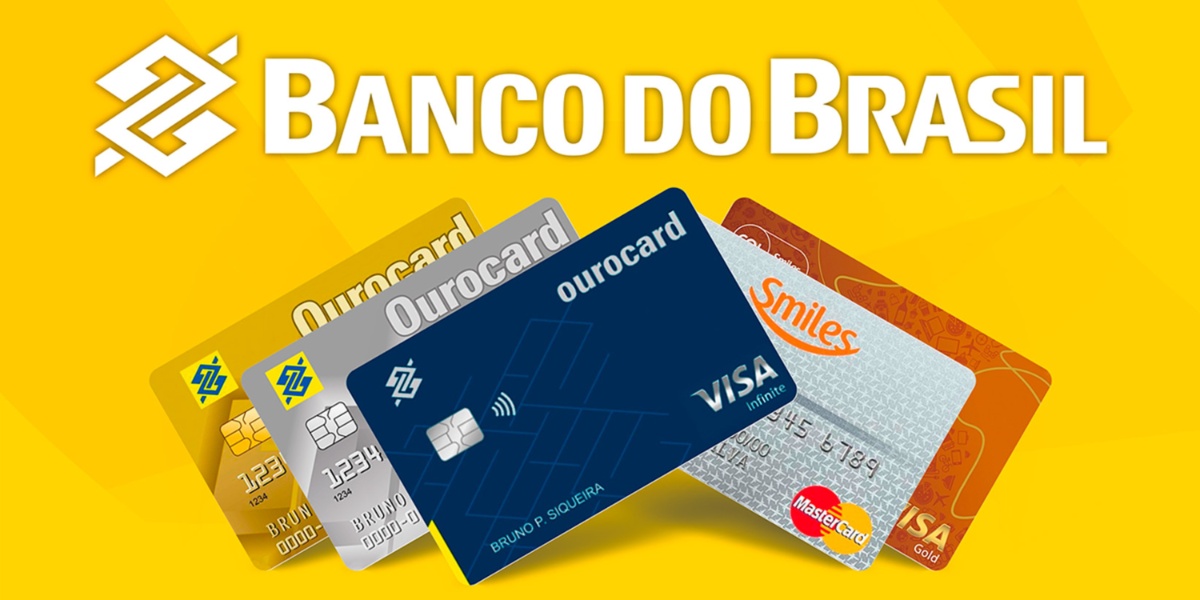 Cartões de crédito do Banco do Brasil (Foto: Reprodução/ Internet)