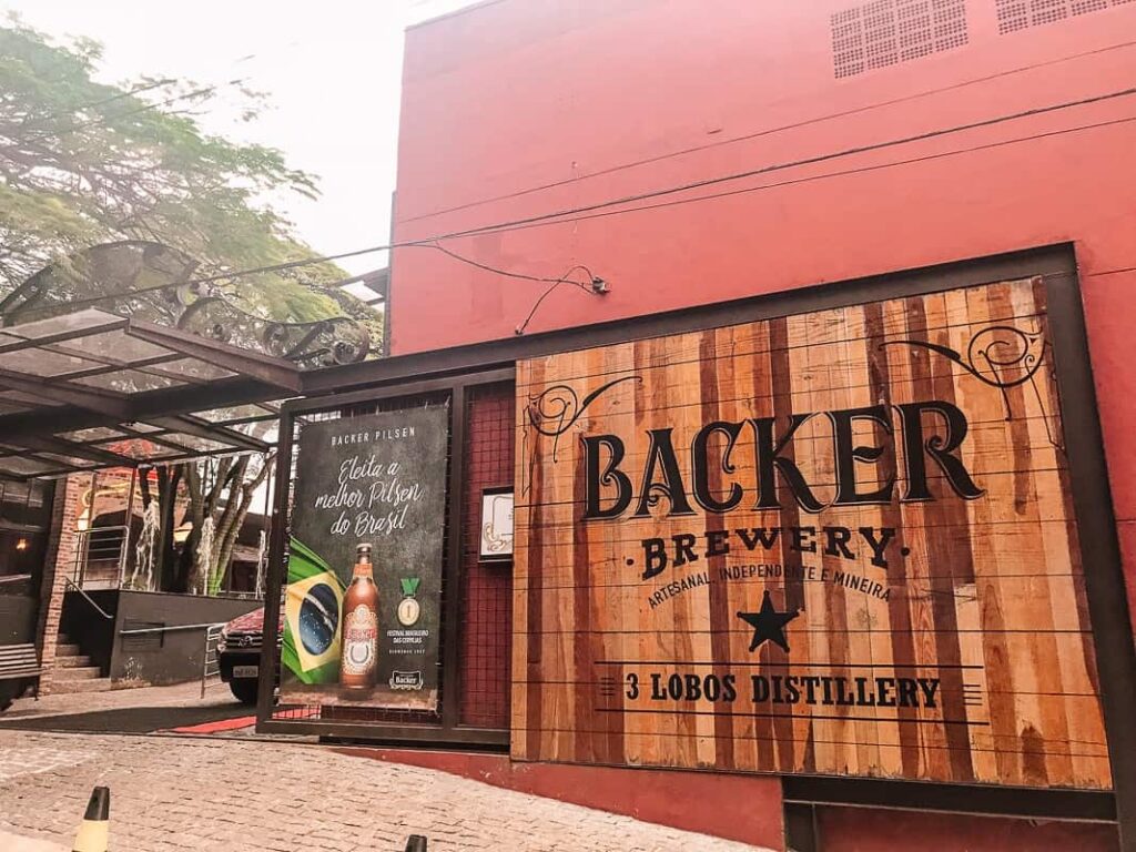 Cervejas da Backer foram retiradas do mercado pela Anvisa (Foto: Divulgação)