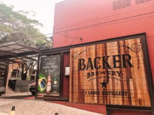 Cervejas da Backer foram retiradas do mercado pela Anvisa (Foto: Divulgação)