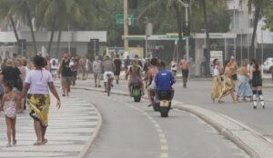 Nova regra de trânsito entra em vigor (Foto: Reprodução / Globo)