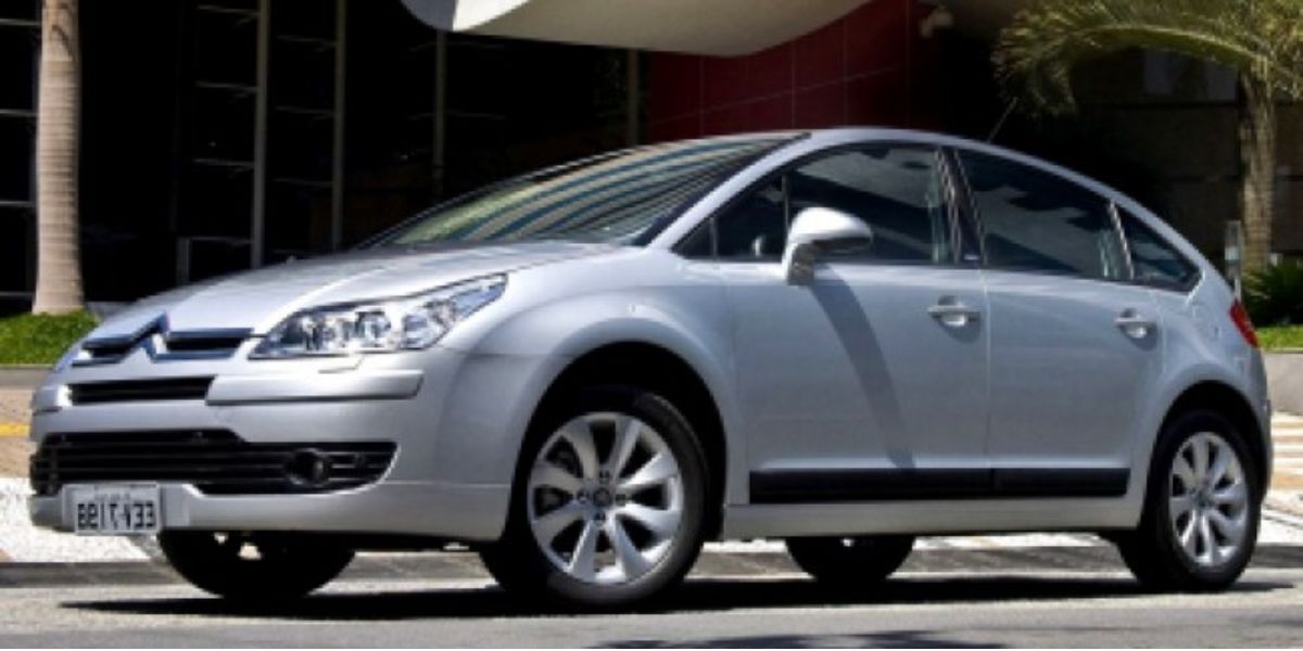 Citroen c4 (Internet)