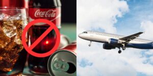 Imagem do post Alerta IMPORTANTE: Você NÃO deve beber Coca-Cola sem açúcar dentro de aviões e este é o porquê