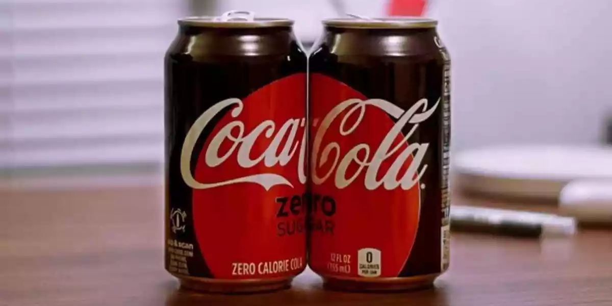 Coca-Cola Zero contém a substância classificada como possivelmente cancerígeno (Reprodução: Internet)