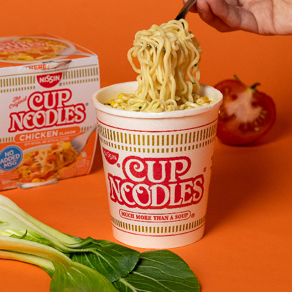 Cup Noodles (Foto: Reprodução/ Internet)