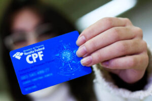 Detalhe descoberto no CPF entrega informação de RISCO - Foto Internet