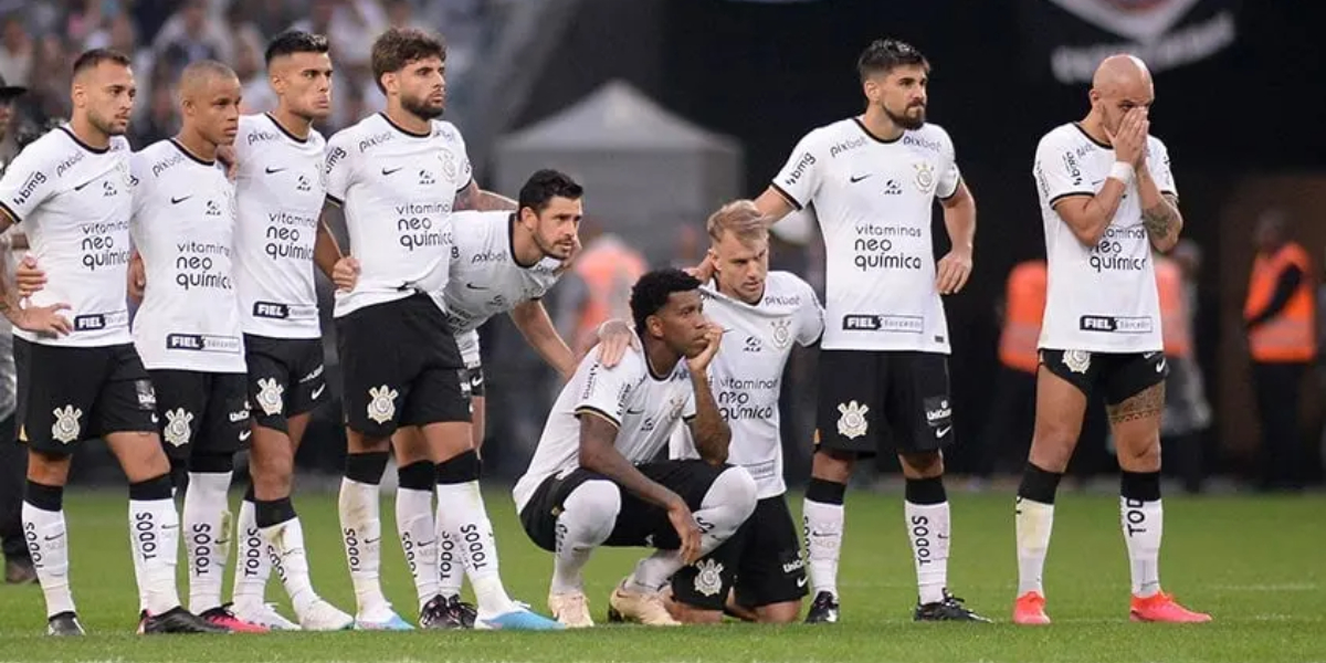 Parte do elenco do Corinthians (Foto: Fernando Roberto/ LANCE!)