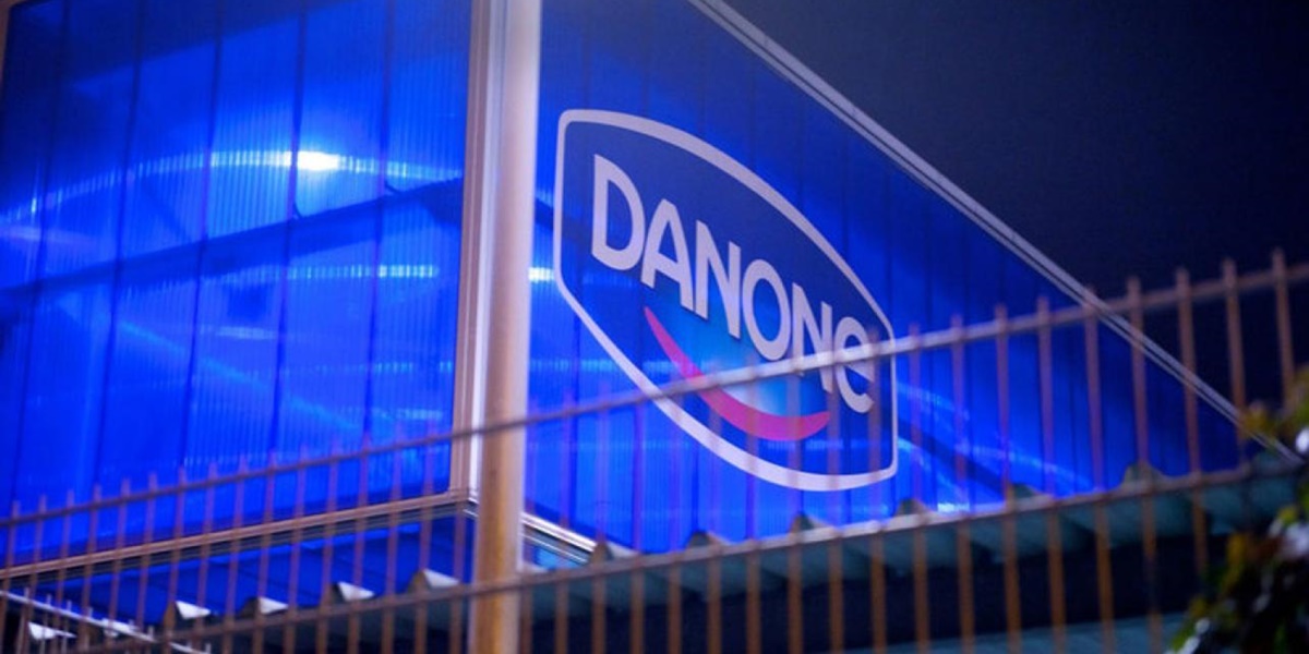 Danone, Nestlé