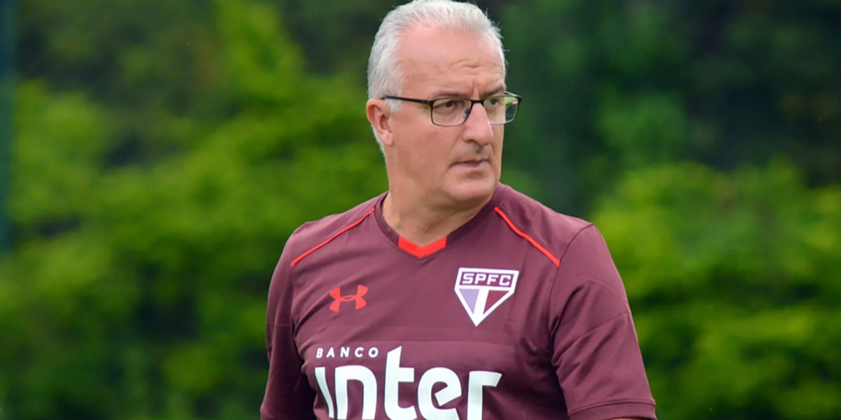 Dorival relembra desfalques após empate do São Paulo: 'Não é fácil