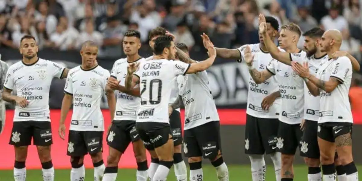 Corinthians não está vivendo um bom momento, nem dentro e muito menos fora dos gramados (Reprodução: Internet)