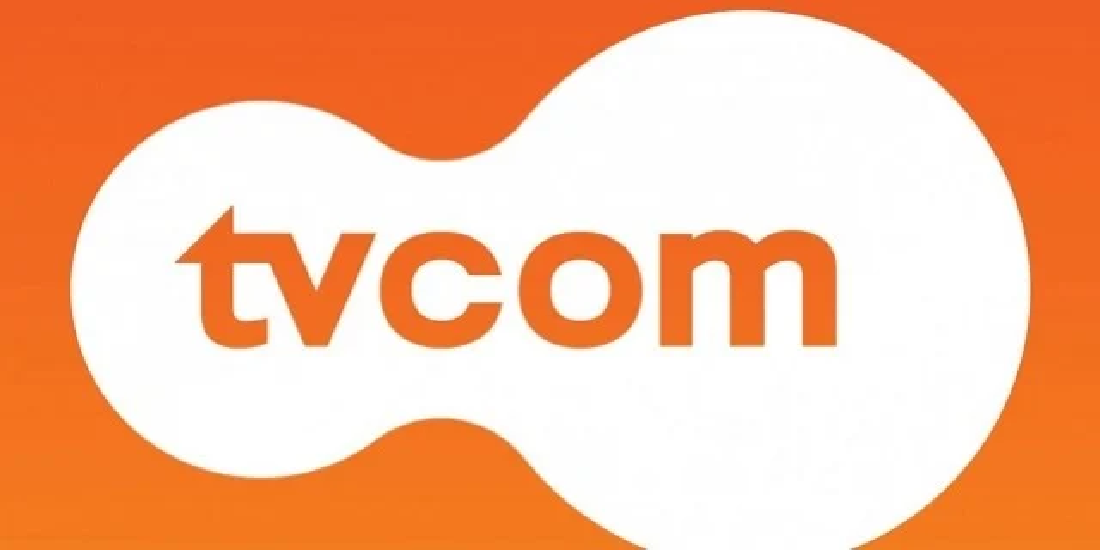 Logo da TVCOM (Foto: Reprodução/ Internet)