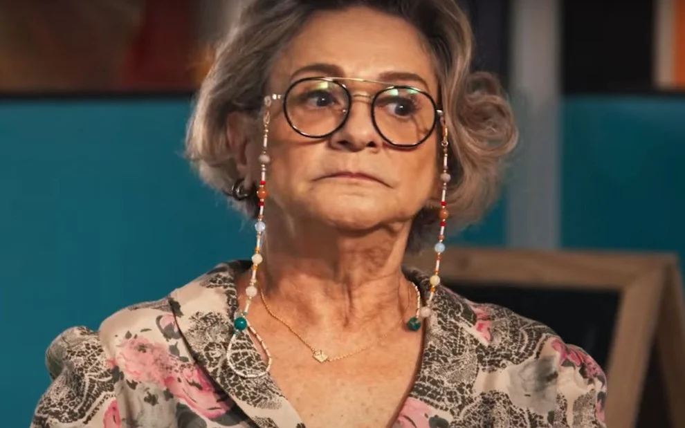 Fafy Siqueira falou o problemas em ser mulher na sua profissão (Foto: HBO)