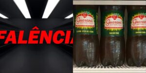 Imagem do post Dívida milionária, falência e bens indo à leilão: O triste fim de fábrica de refrigerantes rival do Guaraná