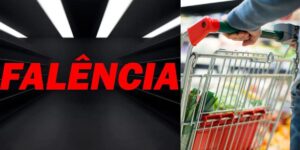 Imagem do post Falência decretada e demissão em massa: Rede de supermercados gigantes no Brasil teve triste despedida