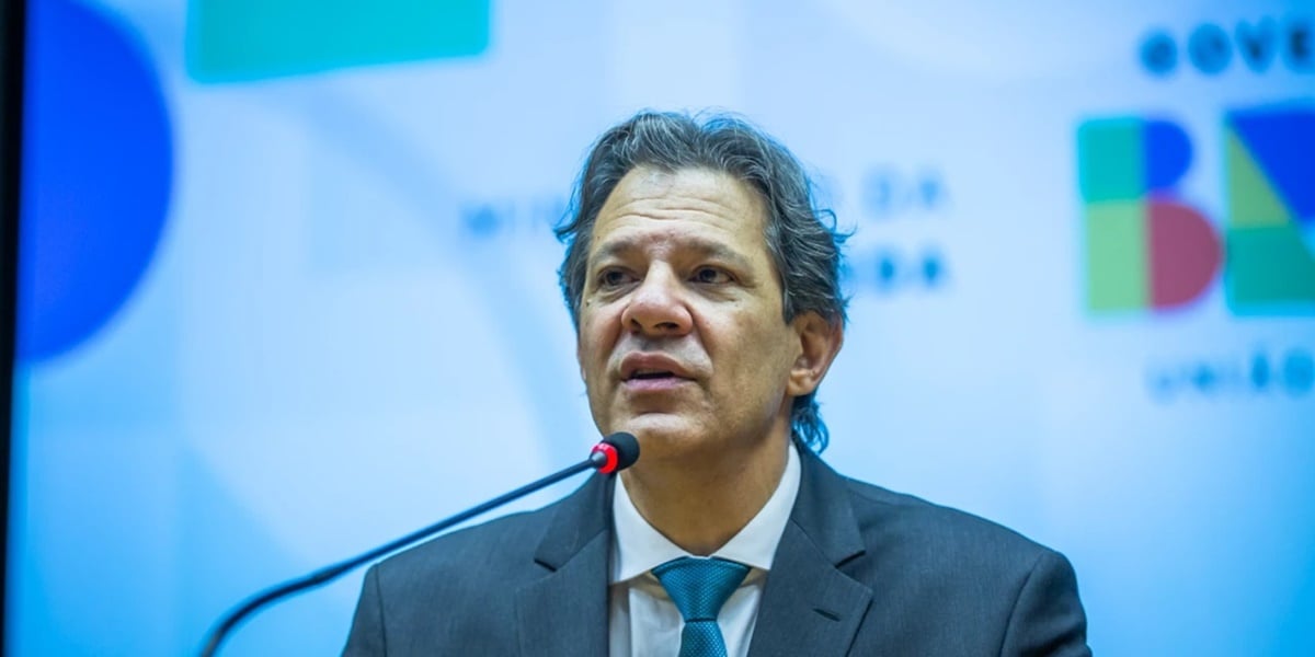 Desenrola, Fernando Haddad