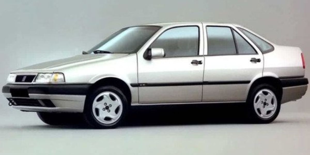 Fiat Tempra (Reprodução: Internet)