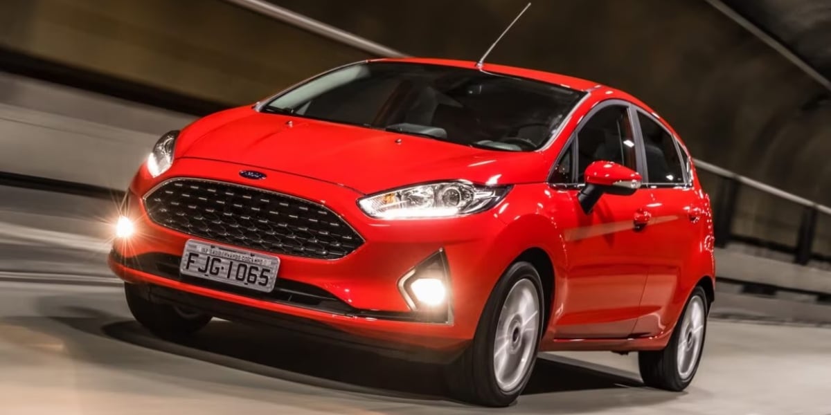 Famoso carro da marca sairá de linha (Foto: Divulgação/Ford)