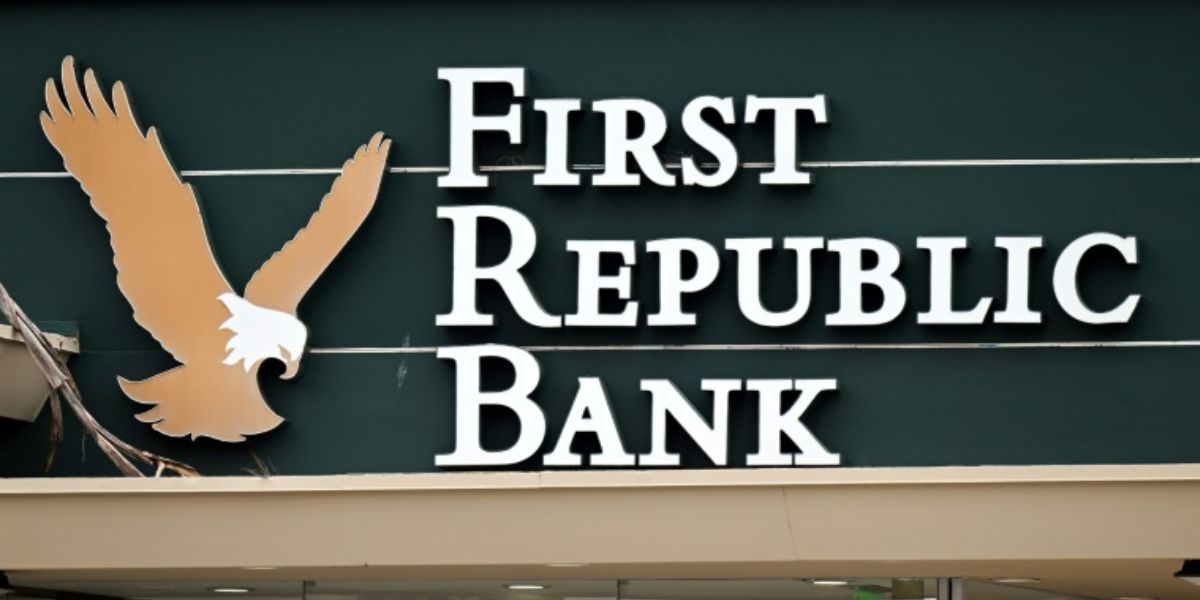 First Republic Bank também não resistiu a crise e fechou suas portas (Reprodução: Internet)