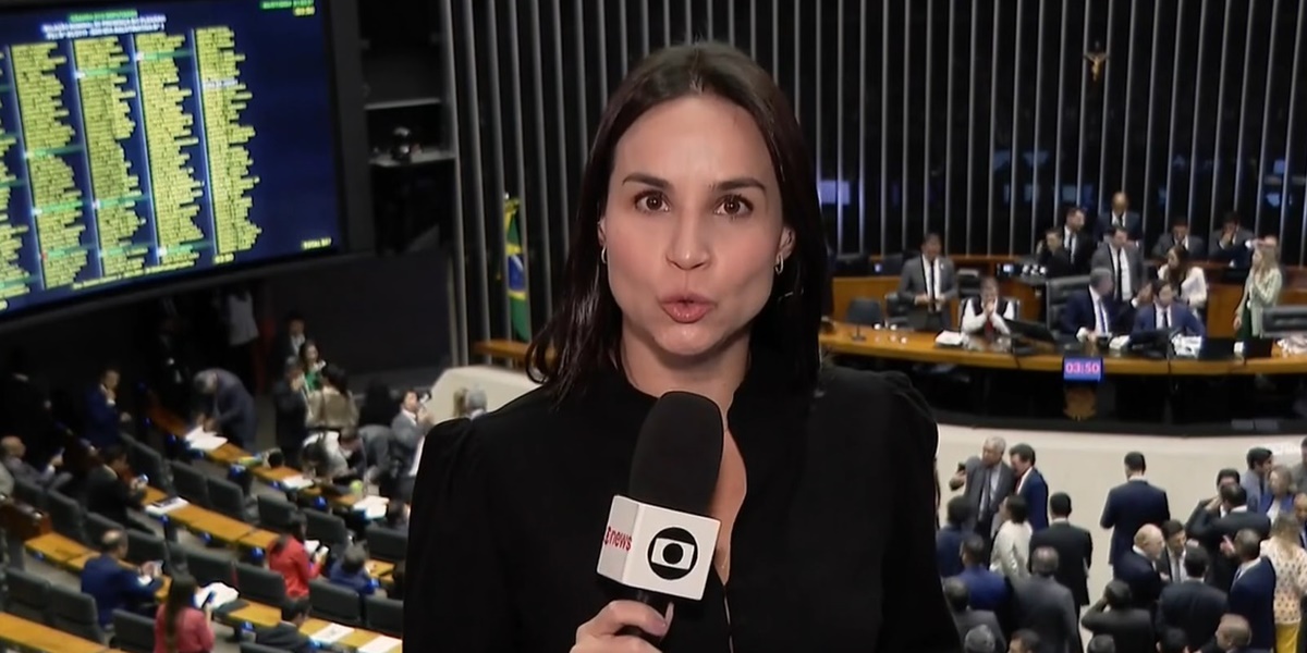 Flávia Alvarenga, Globo