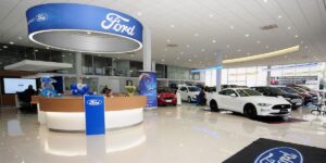 A Ford ainda segue no mercado brasileiro, apenas não possui mais fábricas no país (Reprodução: Internet)