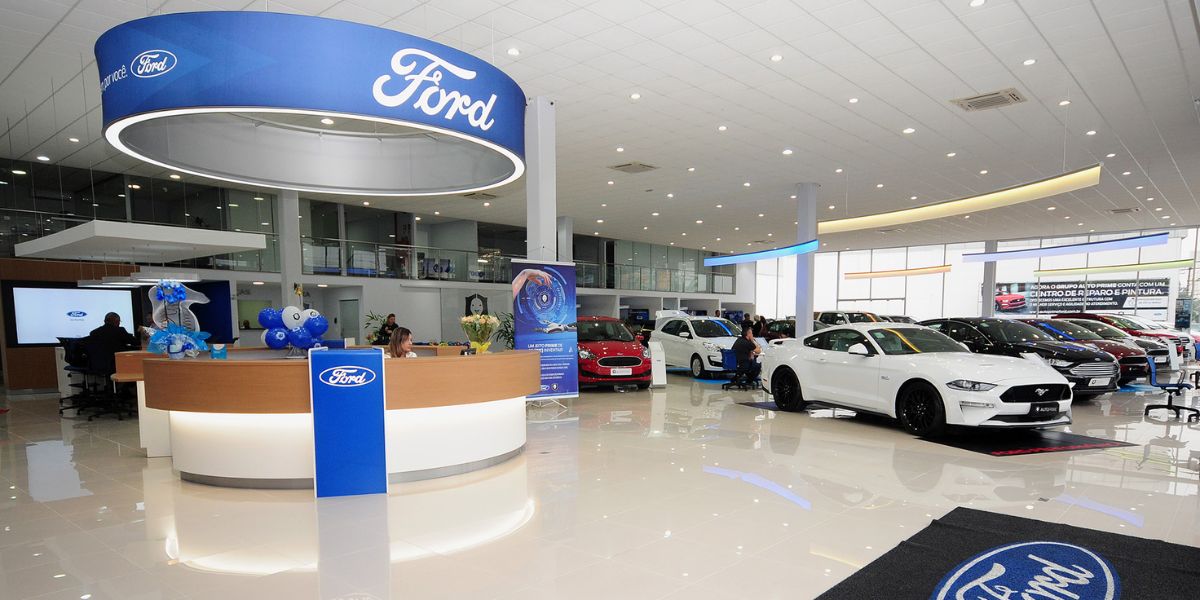 Ford is still in the Brazilian market, and no longer has factories in the country (clone: ​​internet)