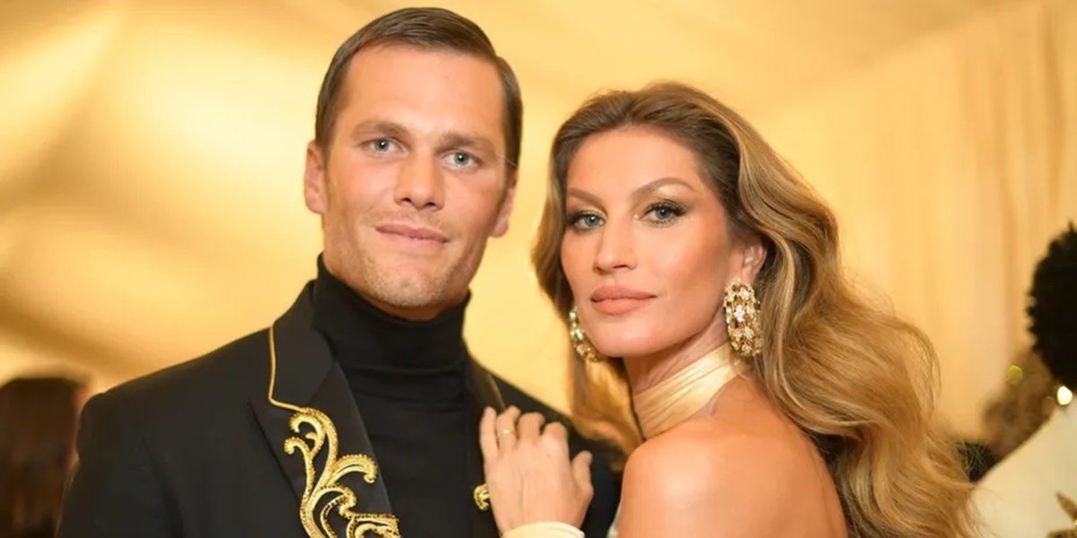 Gisele Bündchen e Tom Brady 