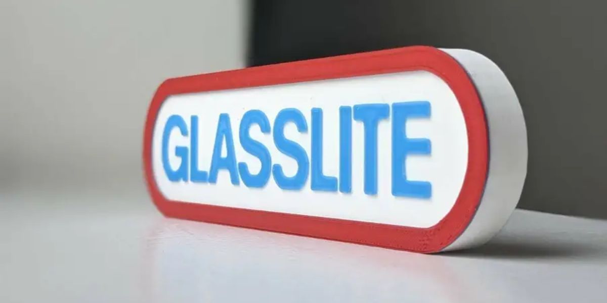 A empresa Glasslite foi uma grande fabricante de brinquedos fundada em 1968 (Reprodução: Internet)