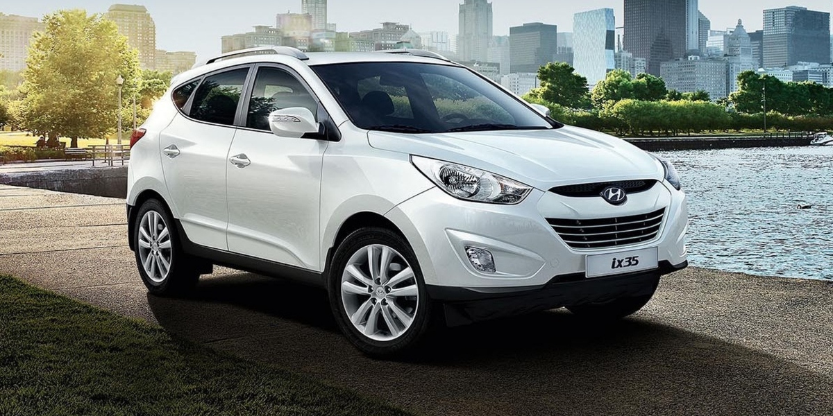 Hyundai ix35 saiu de linha (Foto: Divulgação/Hyundai)