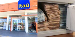 O estouro de cofres do Itaú para comprar banco - Foto: Reprodução/Internet