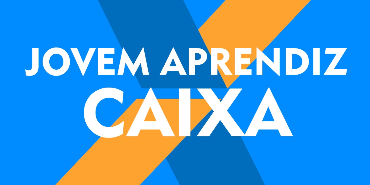 Programa Jovem Aprendiz Caixa (Foto: Reprodução/CEF)