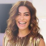 Juliana Paes em suas redes sociais (Reprodução: Instagram)