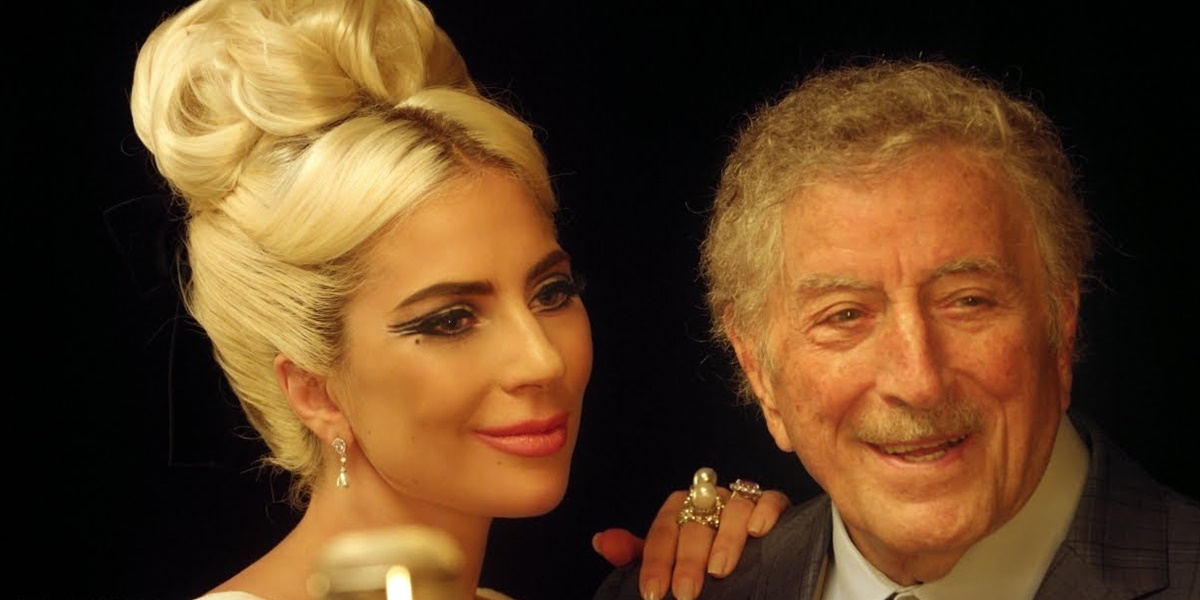 Lady Gaga, Tony Bennett