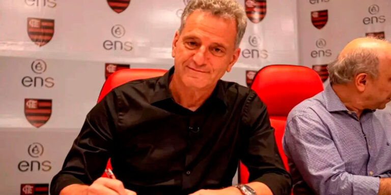 Landim Consegue O Maior Contrato Da HISTÓRIA Do Flamengo