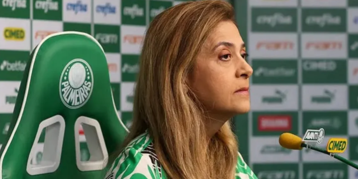 Leila Estoura Os Cofres Do Palmeiras E Busca Estrela Do Flamengo