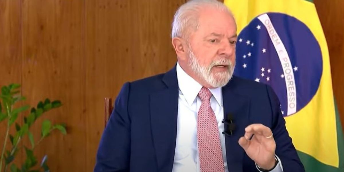 Lula sancionou a lei da MP sobre o programa do governo (Reprodução: Internet)