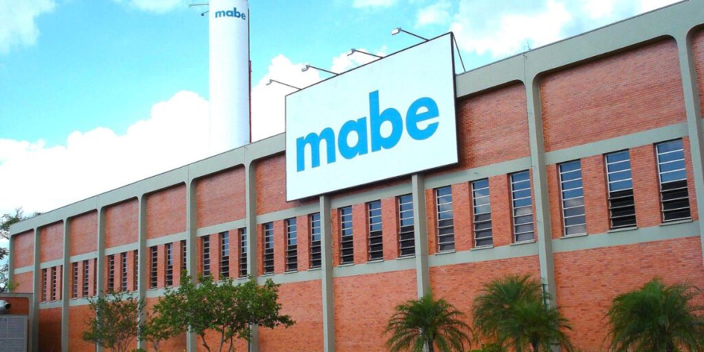 Mabe já foi uma das maiores fábricas de eletrodomésticos do país (Reprodução: Internet)