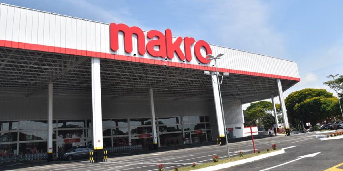 Makro vai se despedir do mercado brasileiro em breve (Reprodução: Internet)