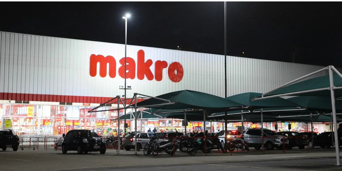 Makro tem mais de 50 anos de história no Brasil (Reprodução: Internet)