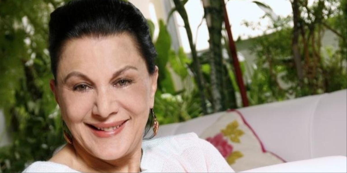 A atriz Marly Bueno morreu aos78 anos - Foto: Reprodução/Internet