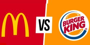 Imagem do post McDonald’s vs Burger King: veja opiniões e campanhas polêmicas